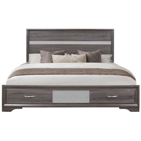 SEVILLE QUEEN BED |