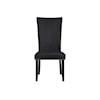 Global Furniture D03DT Dining Table with 4 Dining Chairs