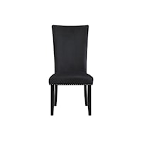 Contemporary Dining Chair Set of 2