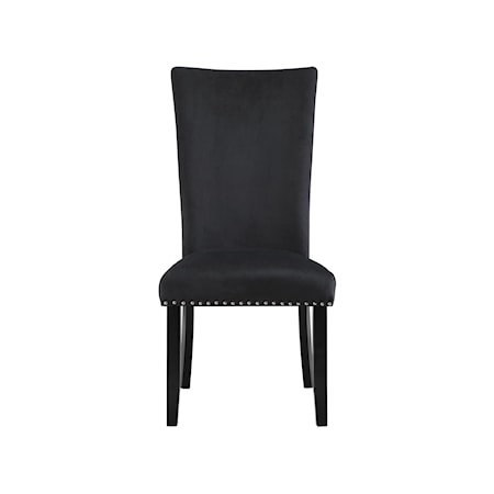 Contemporary Dining Chair Set of 2