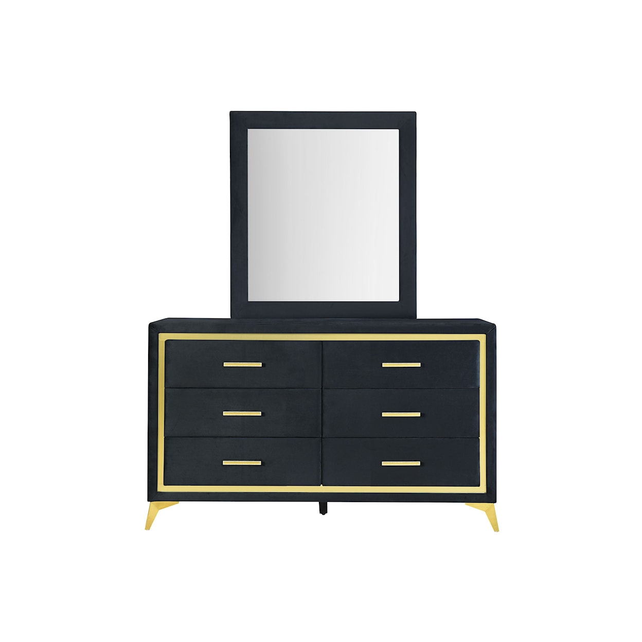 Global Furniture Kingdom Dresser