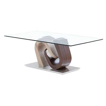 Contemporary Coffee Table