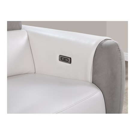 Power Reclining Loveseat