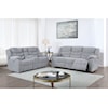 Global Furniture U5929 Power Reclining Loveseat