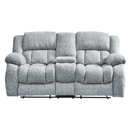 Reclining Sofa