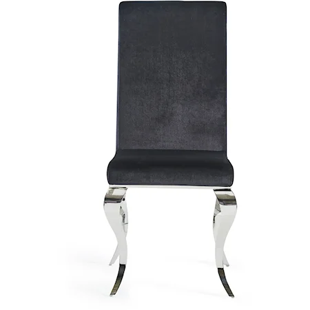 Velvet Dining Chair