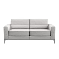 Light Grey Sofa PVC