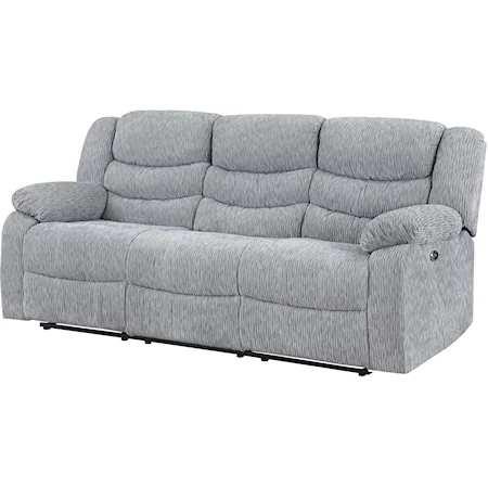 Reclining Sofa