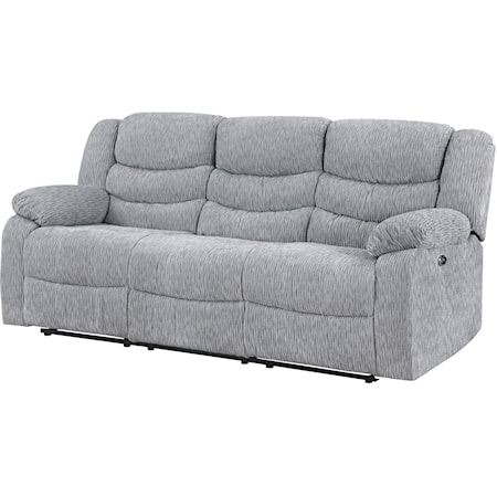 Reclining Sofa