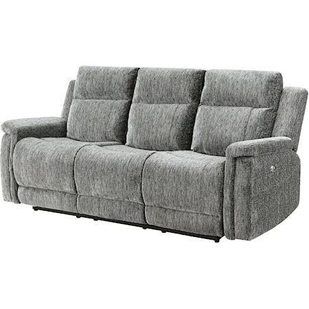 Reclining Sofa