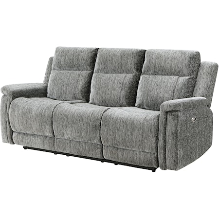 Reclining Sofa