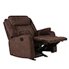 Global Furniture U7303C Glider Recliner