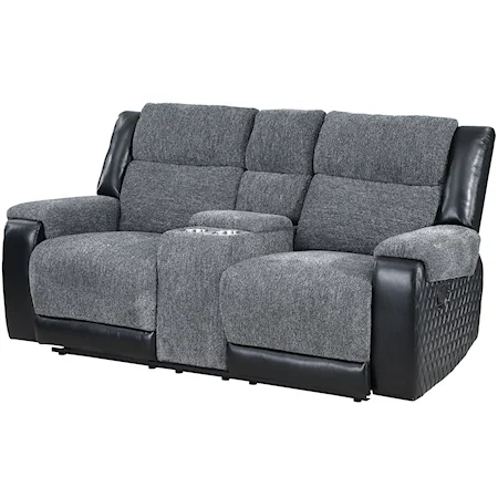 Reclining Loveseat