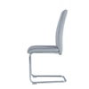 Global Furniture 4957 Grey/Light Grey Dining Chair Set of 2