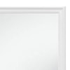Global Furniture Light Up Louie LIGHT UP LOUIE WHITE MIRROR |