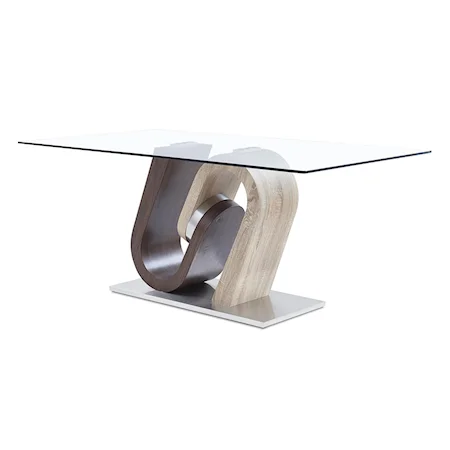 Contemporary Dining Table