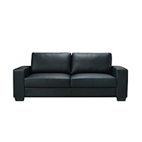 Sofa Black Pvc