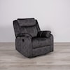 Global Furniture U7303C Glider Recliner