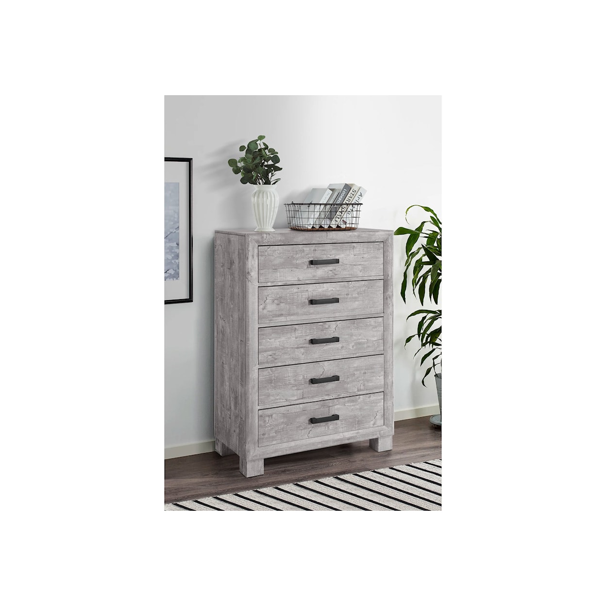 Global Furniture Nolan Bedroom Chest