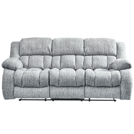 Reclining Sofa