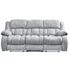 Global Furniture U250 Reclining Sofa