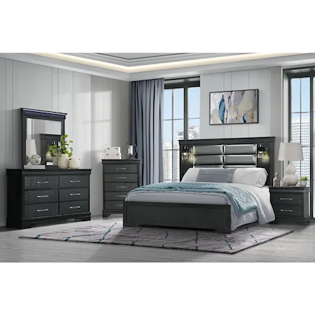 King Bedroom Set