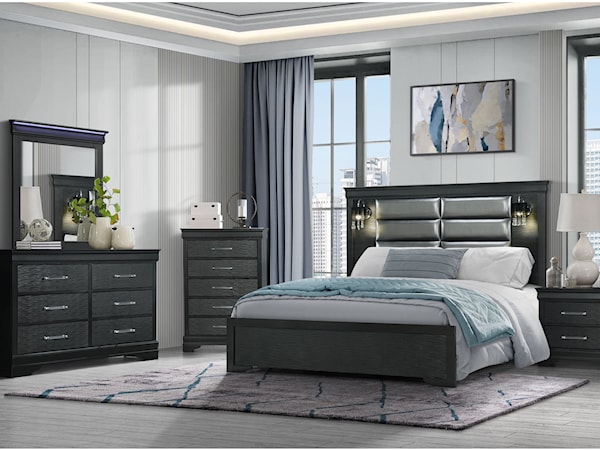 Queen Bedroom Set