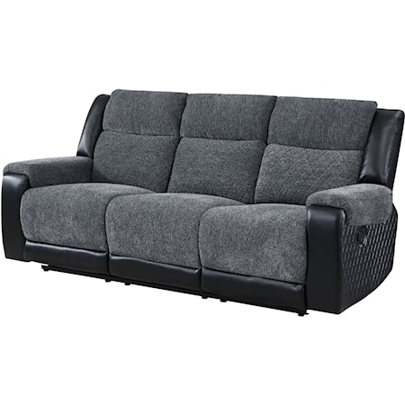 Reclining Sofa