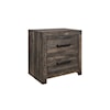 Global Furniture LINWOOD Nightstand