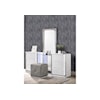 Global Furniture Aspen KG BD, CHEST, NGHTSTD AND VANITY SET