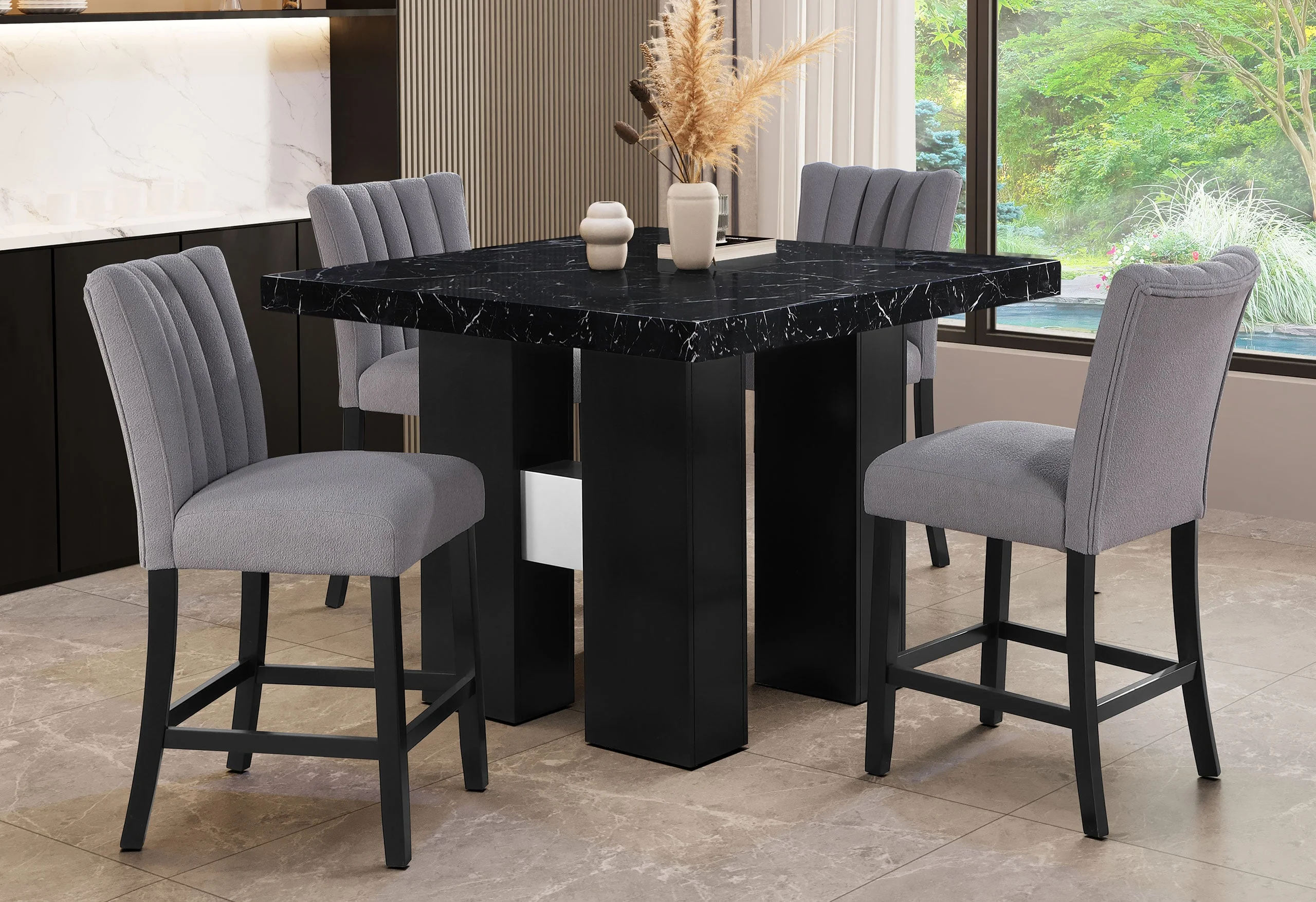 Contemporary bar table hotsell