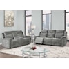 Global Furniture U1797 Power Reclining Loveseat