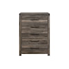 Global Furniture LINWOOD Bedroom Chest