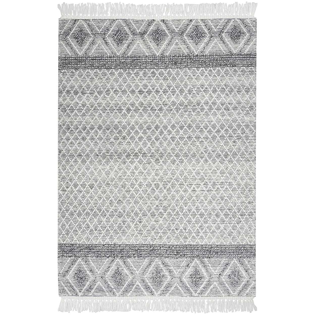 57 Grand By Nicole Curtis Series 3 5'3" x 7'6"  Rug