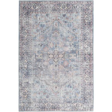 5'3" x 7'3"  Rug