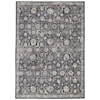 kathy ireland Home by Nourison Moroccan Celebration 5'3" x 7'3"