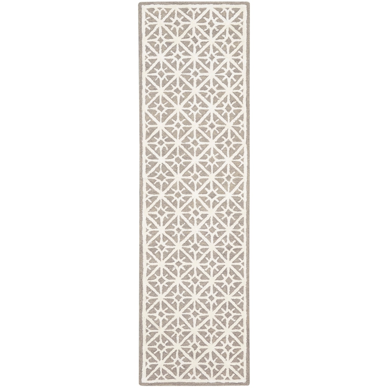 57 Grand By Nicole Curtis Series 2 2'3" x 8'  Rug
