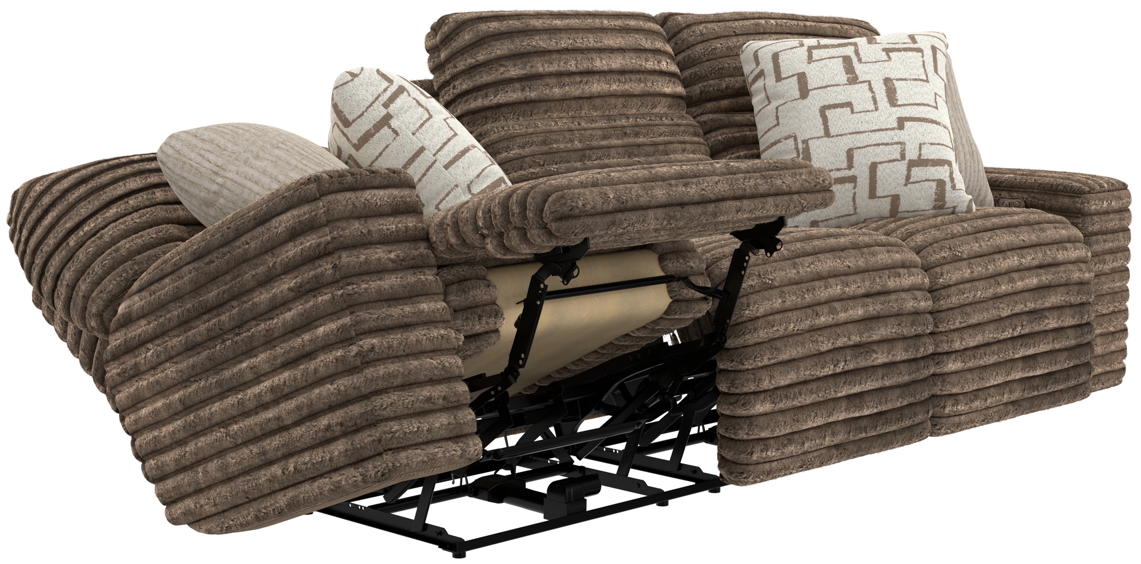 Power Reclining Sofa W/Zero Gravity