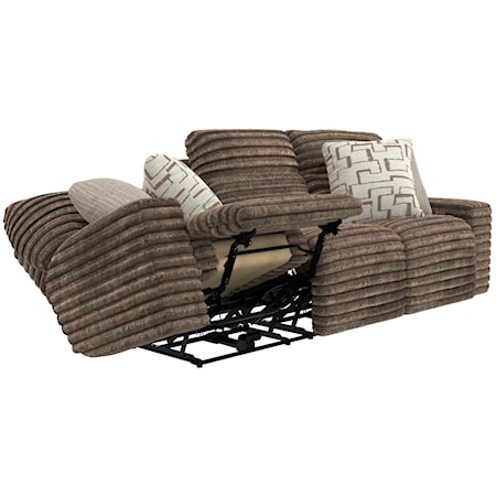 Power Reclining Sofa W/Zero Gravity