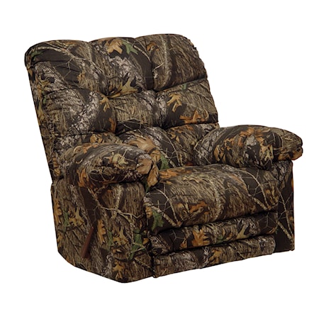 Oversized Rocker Recliner