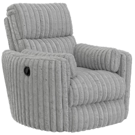 Swivel Glider Recliner