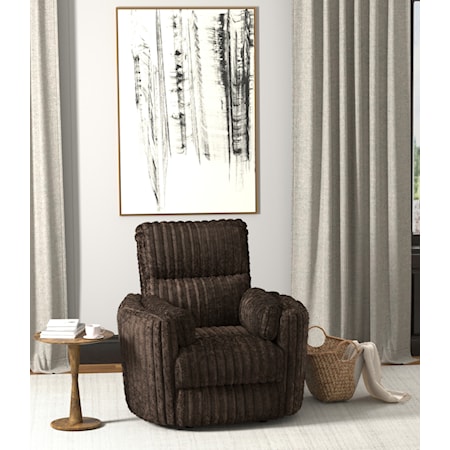 Power Rocker Recliner