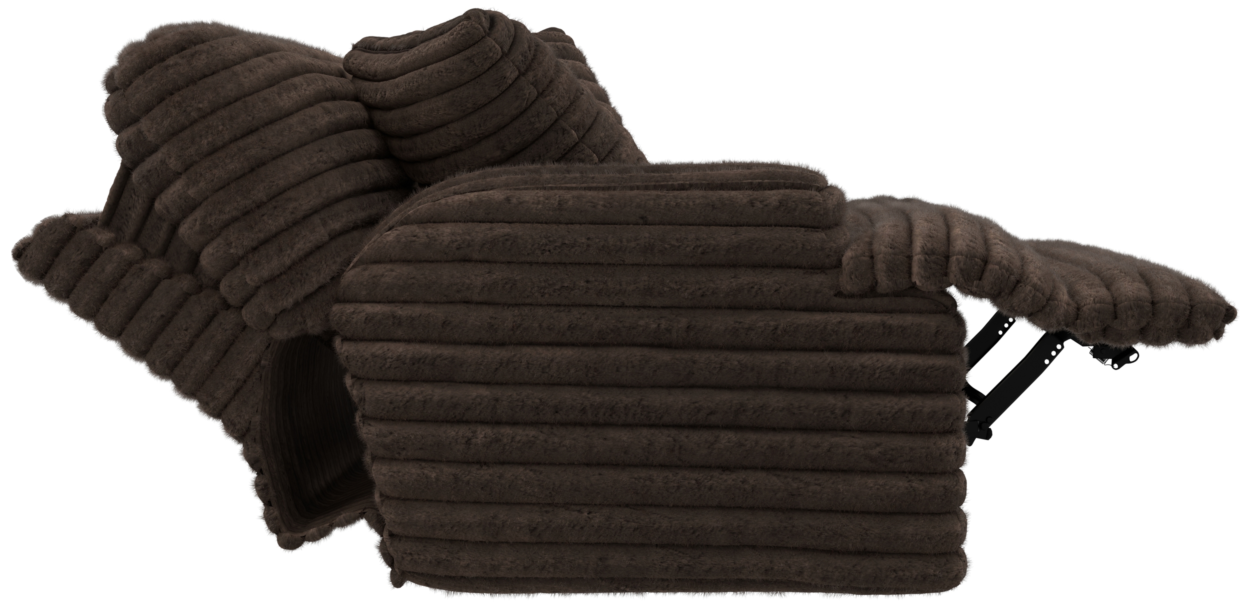 Catnapper Cushy Power Headrest Deep Seat Recliner