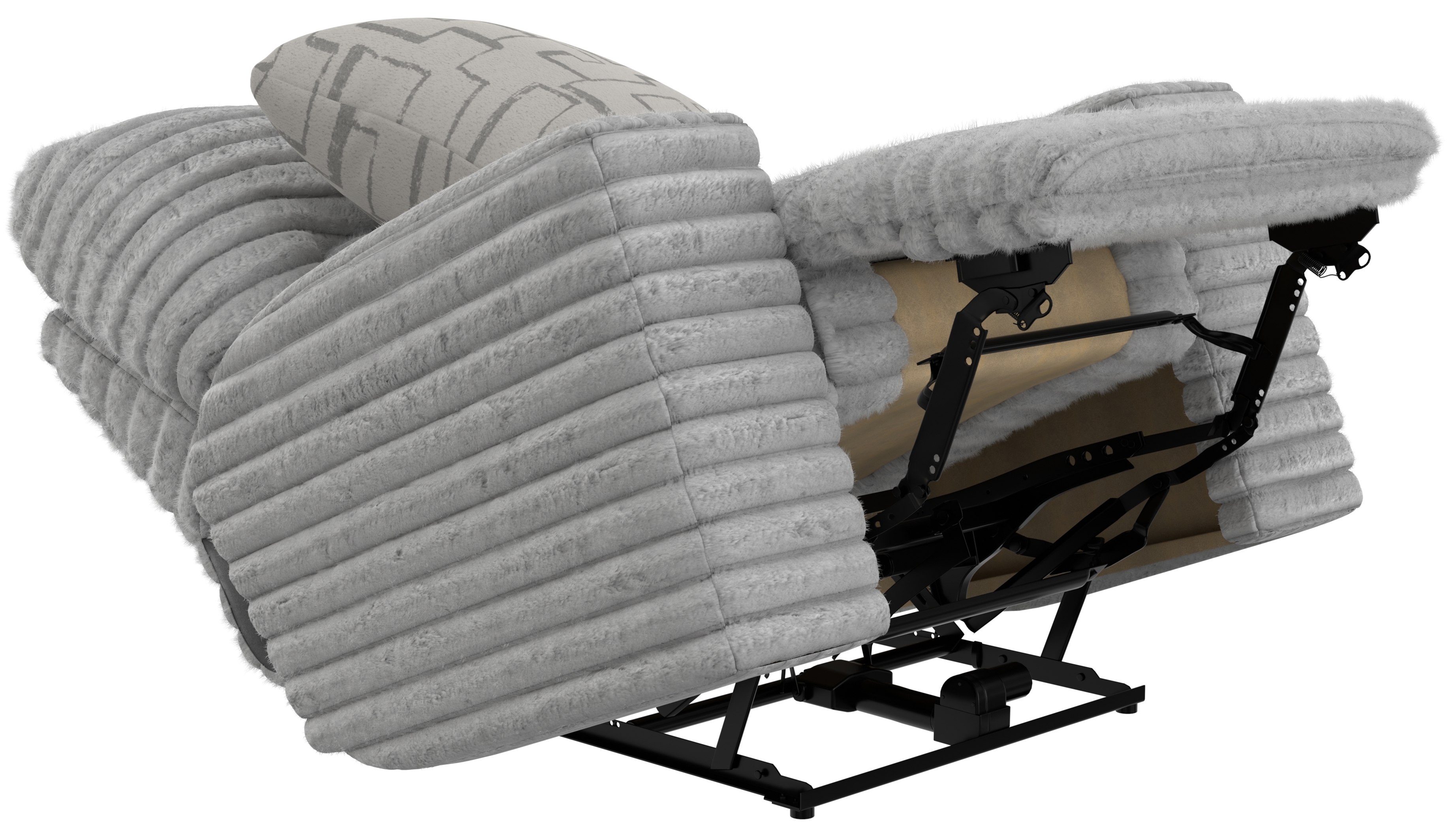 Power Recliner W/Zero Gravity