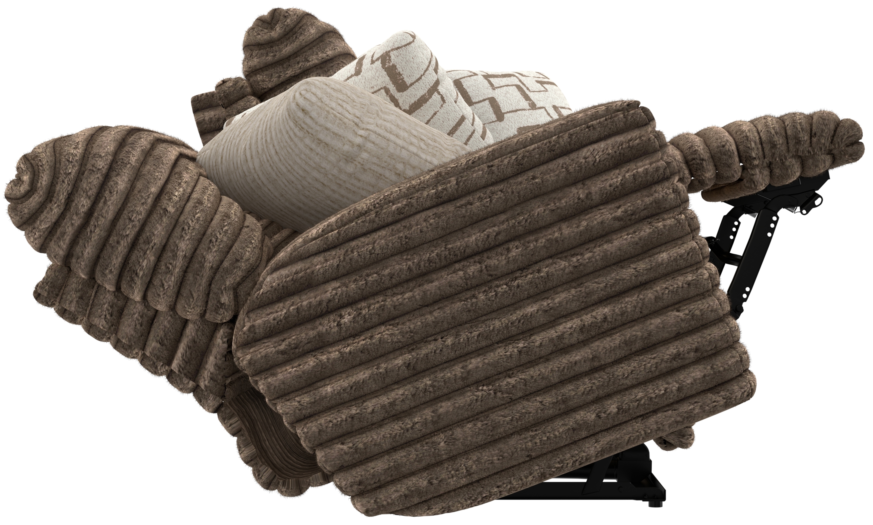 Power Reclining Sofa W/Zero Gravity