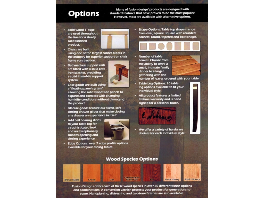 Amish Impressions by Fusion Designs SedonaArmoire