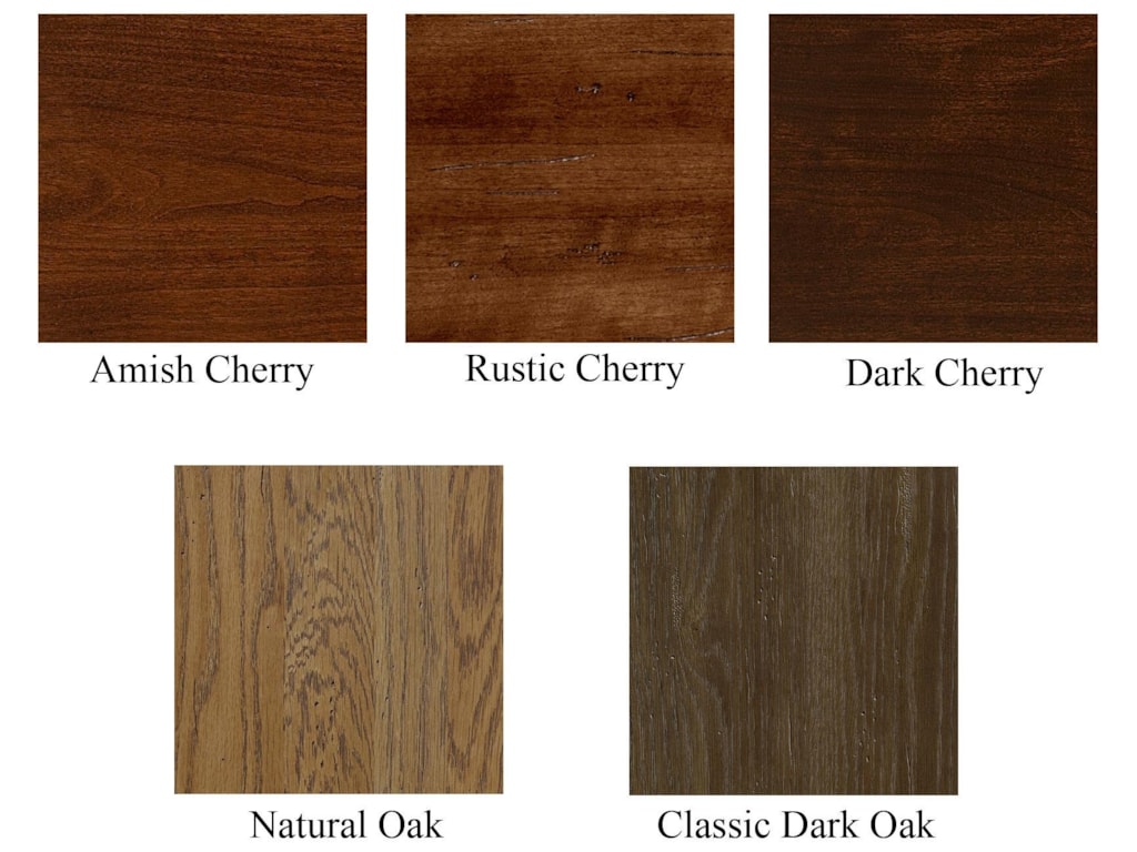 Artisan & Post Artisan ChoicesQueen Panel Bed