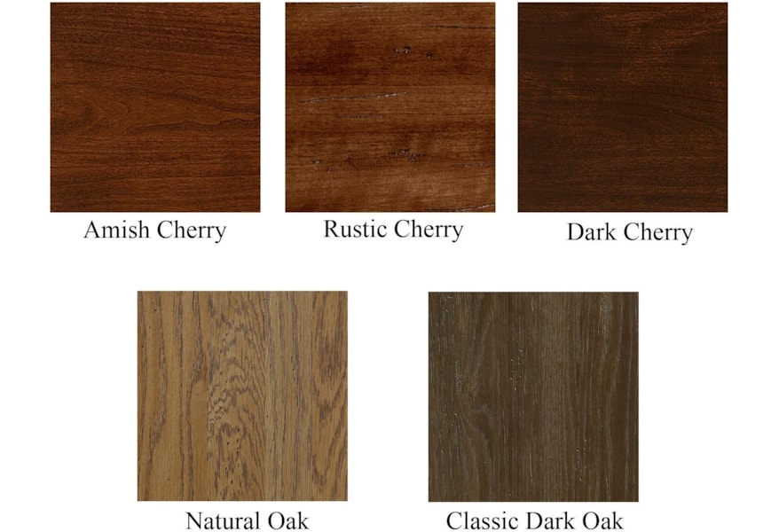 Artisan Post Artisan Choices Solid Wood Villa Triple Dresser