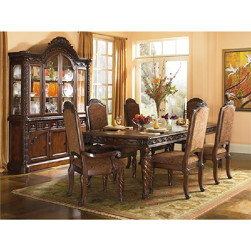 north shore (d553)millennium - royal furniture - millennium