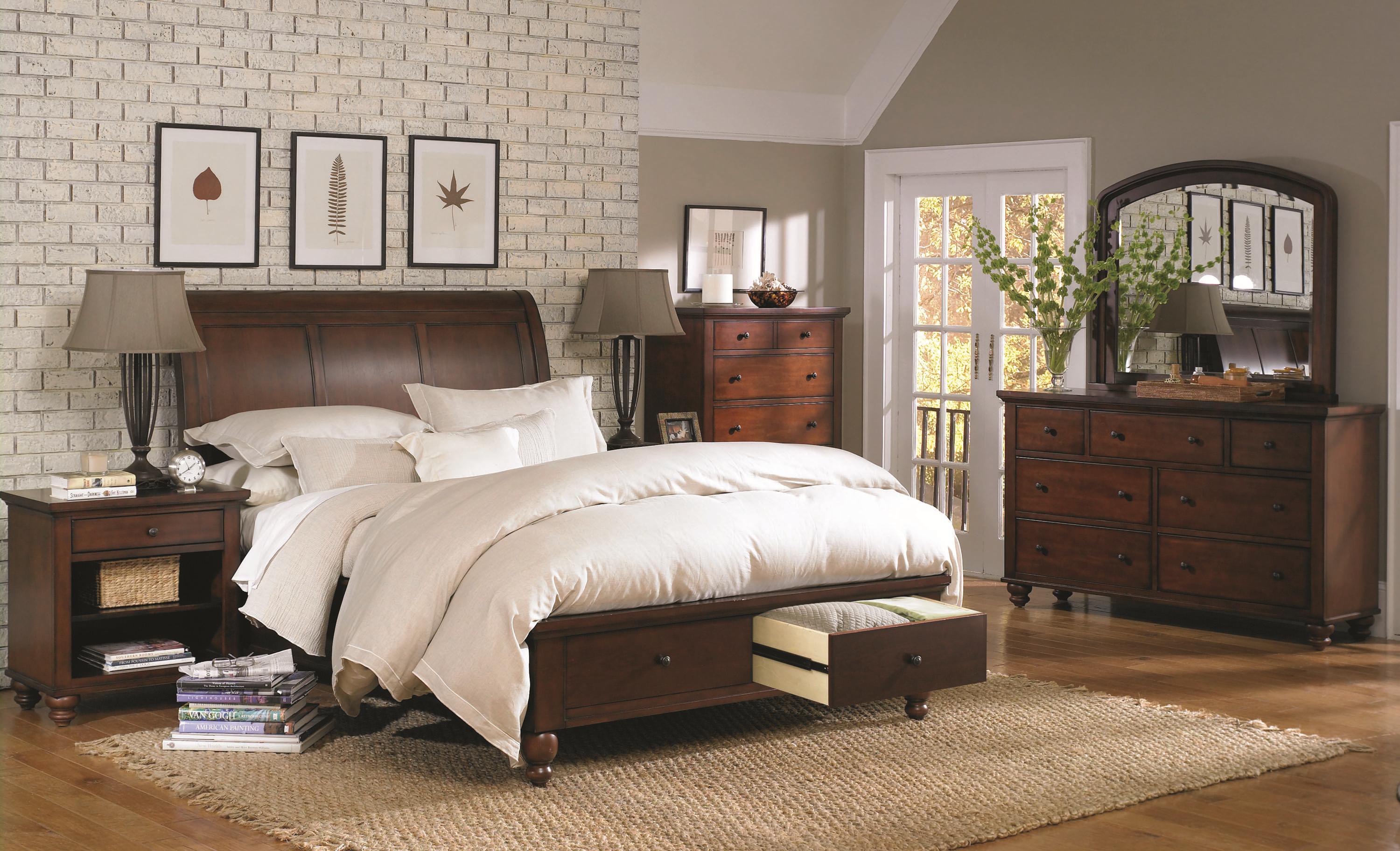 Aspenhome Cambridge 7 Drawer Double Dresser With Turned Feet Furniture Mart Colorado Dressers